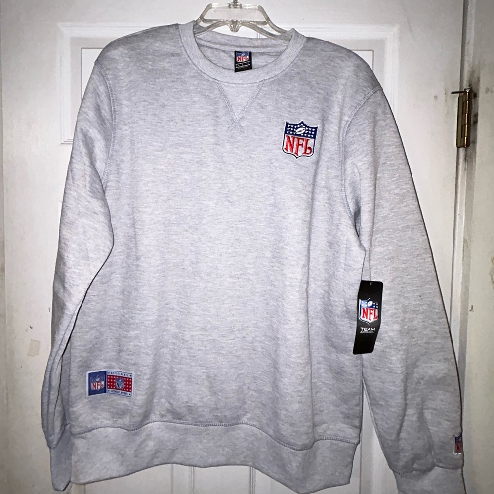 ๐๐๏ธ NFL National Football League Pullover Sweater ๐๏ธ๐ - Picture 1 of 15